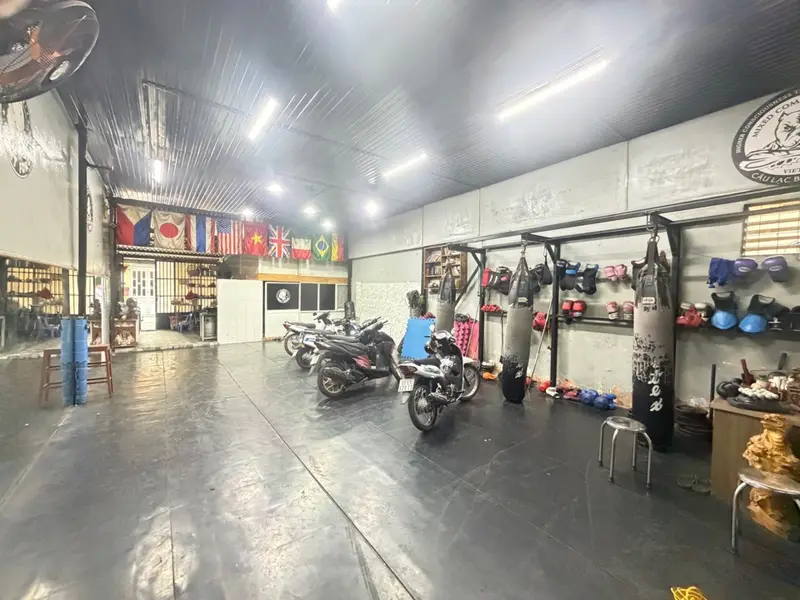 BÁN NHÀ MẶT TIỀN LÊ ĐỨC THỌ, GÒ VẤP, 290M2 NỞ HẬU 7.5M, GIẢM 3.1 TỶ CÒN 28.9 TỶ... Bán nhà mặt phố tại An Hội Đông, Hồ Chí Minh 01