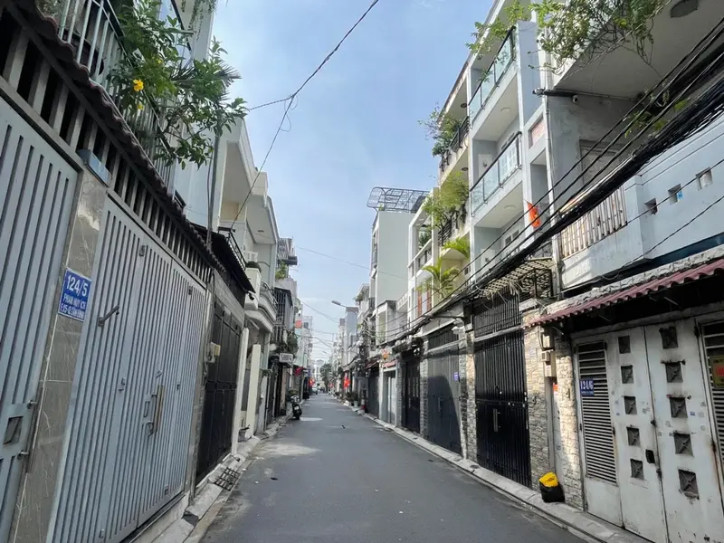 Nhà rộng mặt tiền lớn, giá hấp dẫn ở Phan Huy Ích... Bán nhà riêng tại Tân Sơn, Hồ Chí Minh 01