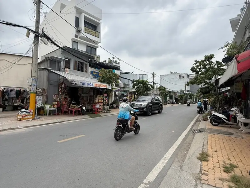 Nhà mặt phố An Lạc 210m² – Thu nhập ổn định 20 triệu/tháng... Bán nhà mặt phố tại An Lạc, Hồ Chí Minh 01