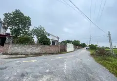ĐẤT - CỘNG HÒA SÓC SƠN - CHỈ HƠN 19TR/M2 - ĐƯỜNG 2 Ô TÔ TRÁNH - VIEW ĐẸP NGÕ THÔNG - QUÁ NGON... Bán đất tại Sóc Sơn, Hà Nội 02