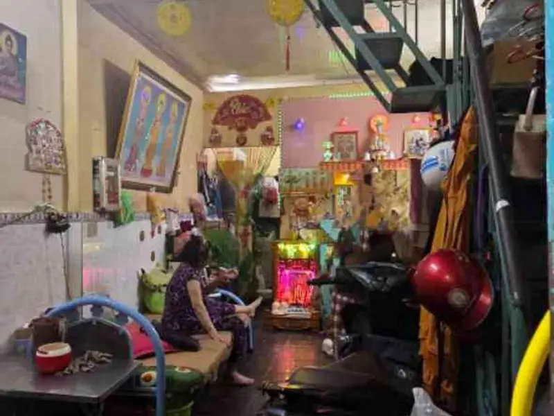 Nhà 2 tầng gần chợ Phú Lâm, Quận 6, diện tích 27m2 giá 3.8 tỷ... Bán nhà riêng tại Phú Lâm, Hồ Chí Minh 01