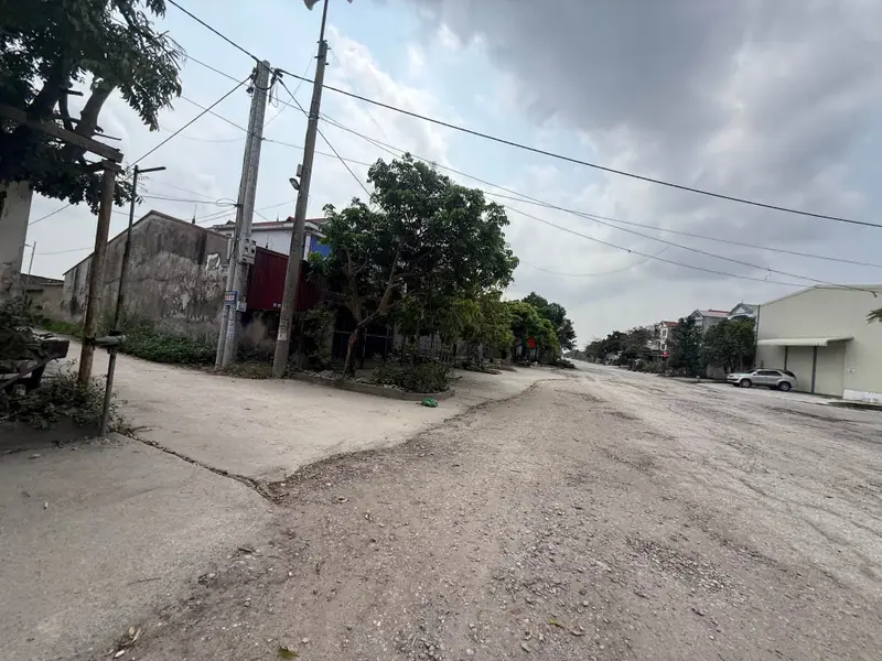 Đất Hiền Ninh gần sân bay, ô tô vào tận nơi, đầu tư sinh lời... Bán đất tại Nội Bài, Hà Nội 01