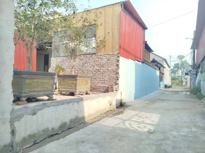 Bán đất 72,3m² hướng Đông tại Khê Nữ, xã Phúc Thịnh. Đường thông ô tô tải... Bán đất tại Phúc Thịnh, Hà Nội 01