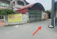 Bán đất thổ cư 80,6m2 tại xã gần sân bay Nội Bài, giá 2,7 tỷ... Bán đất tại Kim Anh, Hà Nội 01