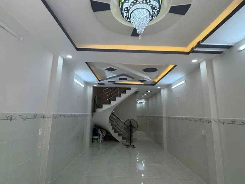 Bán nhà mặt phố 3 tầng khu VIP Cư Xá Phú Lâm D giá 10,9 tỷ... Bán nhà mặt phố tại Bình Phú, Hồ Chí Minh 01