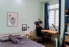 Bán nhà 4 tầng 4phòng ngủ, ngang gần 5m gần chợ Hiệp Bình, Thủ Đức giá 7.6 tỷ... Bán nhà riêng tại Hiệp Bình, Hồ Chí Minh 03