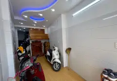 Bán nhà 3 tầng mới xây 39,8m2 tại phường Bình Hưng Hòa, Hồ Chí Minh, hẻm xe tải thông... Bán nhà riêng tại Bình Hưng Hòa, Hồ Chí Minh 04