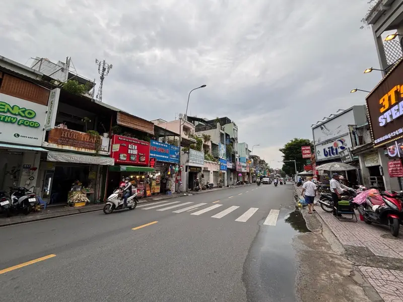 Nhà mặt phố kinh doanh phường Tân Sơn Hòa, giá 11 tỷ... Bán nhà mặt phố tại Tân Sơn Hòa, Hồ Chí Minh 01