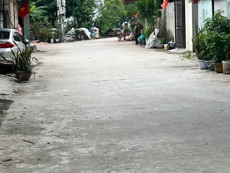 Bán đất khu phố Phúc Tinh, Tam Sơn, mặt tiền 24m, giá đầu tư... Bán đất tại Tam Sơn, Bắc Ninh 01