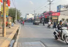 Cơ hội vàng sở hữu nhà mặt tiền kinh doanh trung tâm Phú Hòa Đông, Củ Chi... Bán nhà mặt phố tại Phú Hòa Đông, Hồ Chí Minh 01