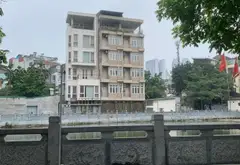 LÊ ĐỨC THỌ, NAM TỪ LIÊM_NHÀ 6 TẦNG THANG MÁY, VIEW HỒ CỰC CHẤT, Ô TÔ VÀO NHÀ... Bán nhà riêng tại Từ Liêm, Hà Nội 01
