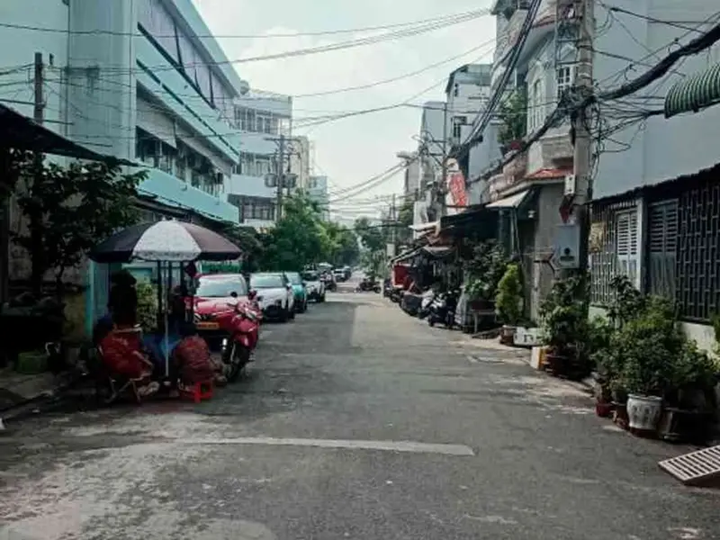 Nhà Hẻm Xe Hơi Trung Tâm Tân Phú, Diện Tích Rộng 183m2, Giá Hấp Dẫn... Bán nhà riêng tại Phú Thạnh, Hồ Chí Minh 01