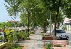 Cơ hội hiếm có sở hữu nhà 4 tầng mặt ngõ ô tô gần hồ điều hòa tại Hà Nội... Bán nhà riêng tại Thiên Lộc, Hà Nội 16