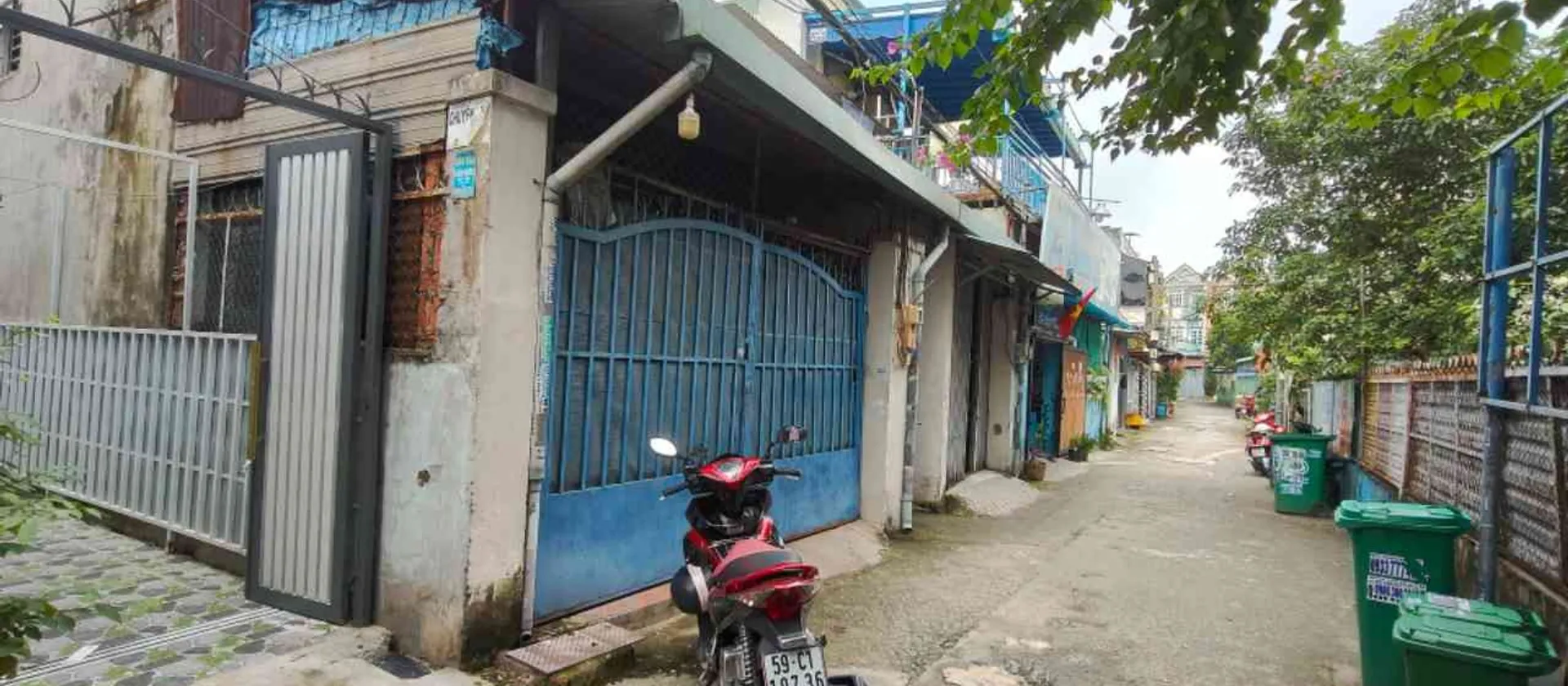 Bán nhà riêng 2 tầng tại xã Bà Điểm, Hồ Chí Minh, mặt tiền 7m, giá 3.8 tỷ... Bán nhà riêng tại Bà Điểm, Hồ Chí Minh 01