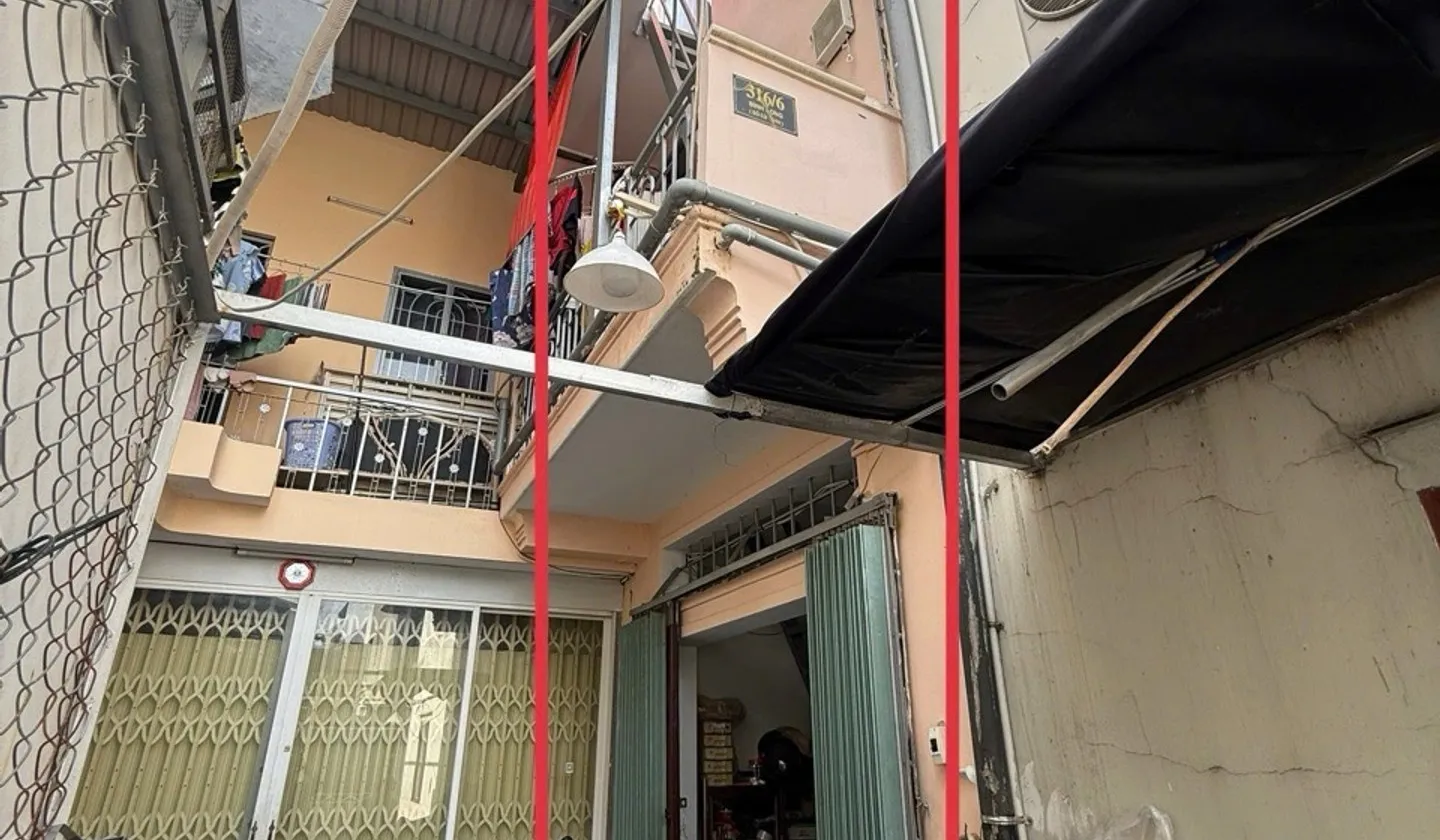 Bán nhà riêng 4 tầng tại Bình Long, Tân Phú với pháp lý đầy đủ và giá cạnh tranh... Bán nhà riêng tại Phú Thọ Hòa, Hồ Chí Minh 01