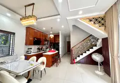 🏦 Siêu phẩm Biệt thự vườn thiết kế hiện đại 2 mặt tiền,cực sang trọng và thoáng,Hẽm 8m-DT:375m2... Bán biệt thự, liền kề tại Dĩ An, Hồ Chí Minh 07