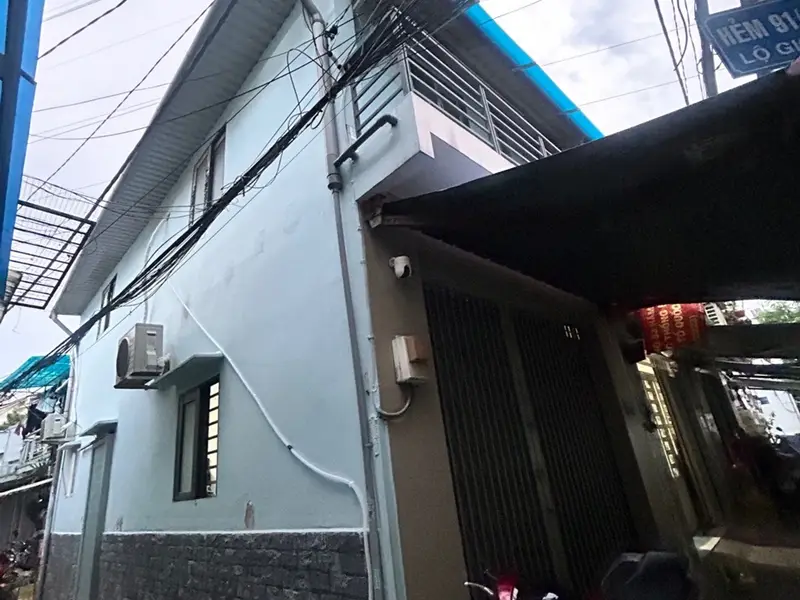 Nhà Góc Đẹp Sát Mặt Tiền Tân Sơn Nhì - Giá Mềm 3.7 Tỷ... Bán nhà riêng tại Tân Sơn Nhì, Hồ Chí Minh 01