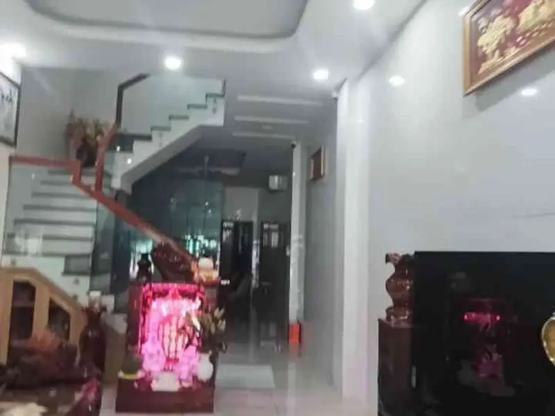 Bán nhà mặt phố 4 tầng xã Tân Nhựt, Hồ Chí Minh, giá 11.5 tỷ... Bán nhà mặt phố tại Tân Nhựt, Hồ Chí Minh 01
