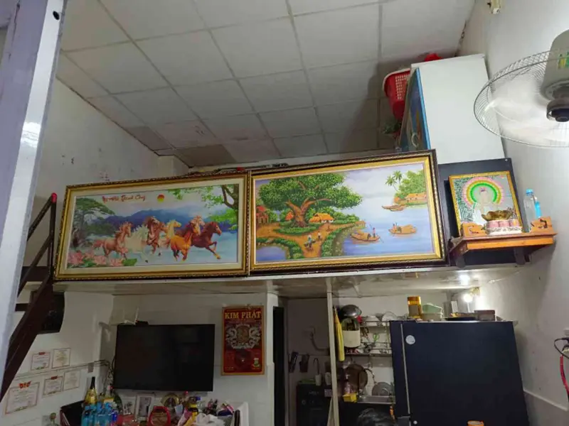 Dãy trọ 9 phòng, gần sân bay, dòng tiền ổn định... Bán nhà riêng tại Tân Bình, Hồ Chí Minh 01
