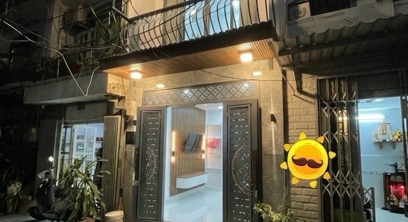 🔥GIẢM 200TR – NHÀ ĐẸP PHẠM VĂN CHIÊU – Ô TÔ TỚI NHÀ – 3,6 TỶ... Bán nhà riêng tại An Hội Tây, Hồ Chí Minh 01