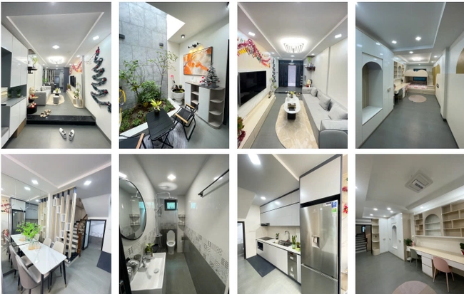 PHỐ MINH KHAI 10M RA MẶT PHỐ 32M2 4 TẦNG 7,5 TỶ tại Hà Nội 04