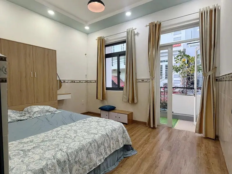 Nhà 2 tầng mới tinh, tiện nghi ngay trung tâm quận Bình Tân- chỉ 4TY... Bán nhà riêng tại Bình Trị Đông, Hồ Chí Minh 01