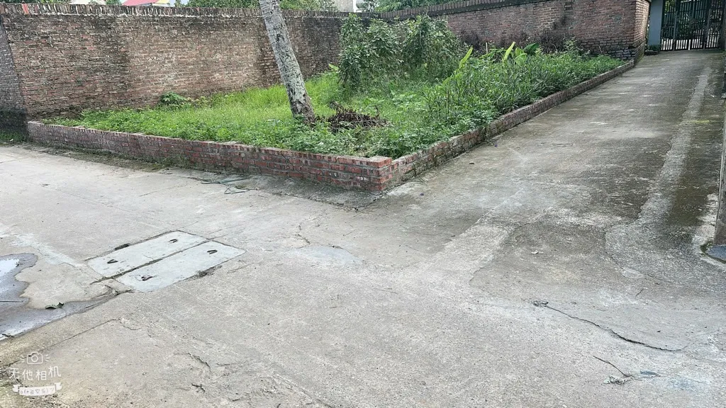 Lô góc hiếm có mặt tiền rộng tại Thôn Thượng Sóc Sơn... Bán đất tại Sóc Sơn, Hà Nội 01