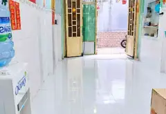 Bán nhà hậu giang 4 tầng khu Bình Phú, Quận 6, diện tích 3x10 m², giá 5.5 tỷ... Bán nhà riêng tại Bình Phú, Hồ Chí Minh 02