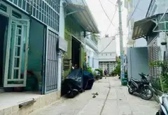 Bán nhà cấp 4, THỔ CƯ 40m2 tại Ngã tư Gò Mây, Bình Hưng Hòa, Bình Tân, HẺM Ô TÔ, 3 tỷ nhỉnh... Bán nhà riêng tại Bình Hưng Hòa, Hồ Chí Minh 01