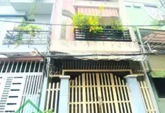 CHỈ 8,9 TỶ – HXH - LẠC LONG QUÂN – TÂN BÌNH – GẦN 60M² – 4 TẦNG – 4PN – 4WC... Bán nhà riêng tại Bảy Hiền, Hồ Chí Minh 01