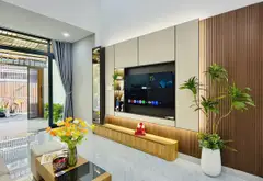 NHÀ 3 PHÒNG HẺM THÔNG THIẾT KẾ HIỆN ĐẠI... Bán nhà riêng tại Thông Tây Hội, Hồ Chí Minh 02