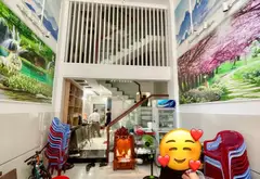 Bán nhà riêng 5 tầng gần ngã tư Bốn Xã, diện tích 58m2, giá 7.6 tỷ đồng... Bán nhà riêng tại Bình Trị Đông, Hồ Chí Minh 01