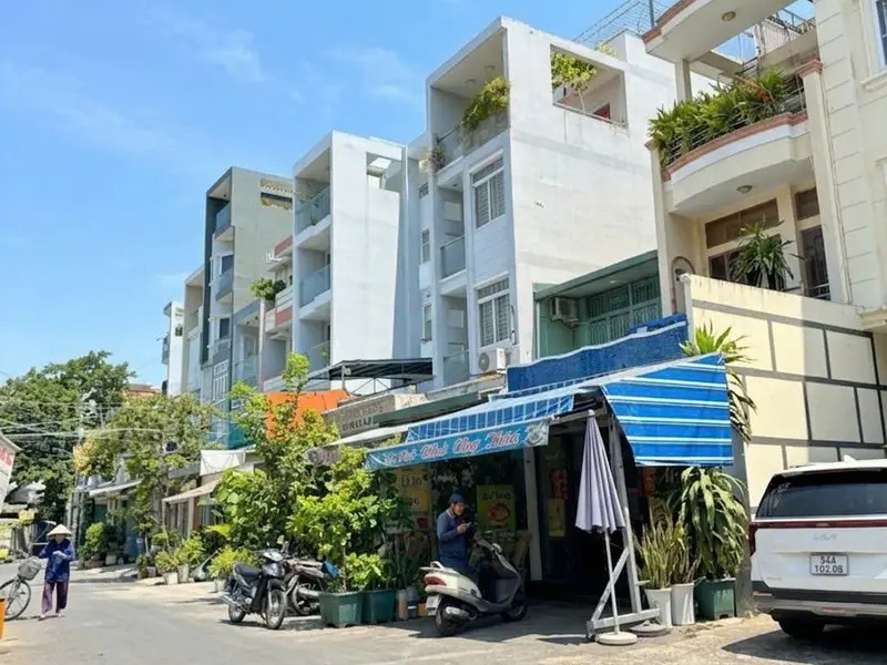Chỉ 6.5tỷ Mặt tiền cư xá Phan đăng lưu 51m2... Bán nhà riêng tại Gia Định, Hồ Chí Minh 01
