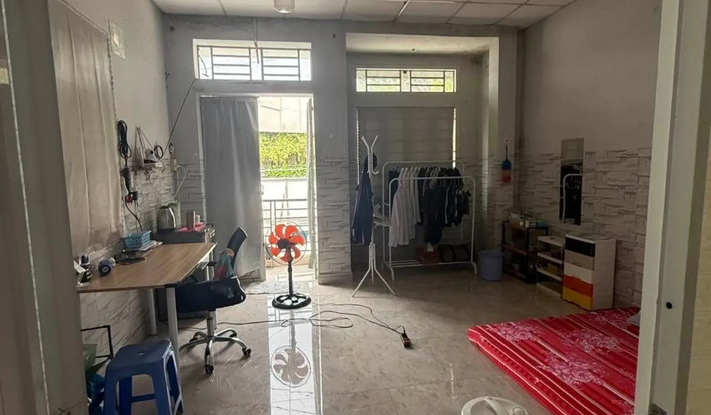 Bán nhà riêng Nguyễn Văn Luông diện tích 34.9m2, nhà góc 2 mặt tiền, pháp lý cơ sở... Bán nhà riêng tại Bình Phú, Hồ Chí Minh 01