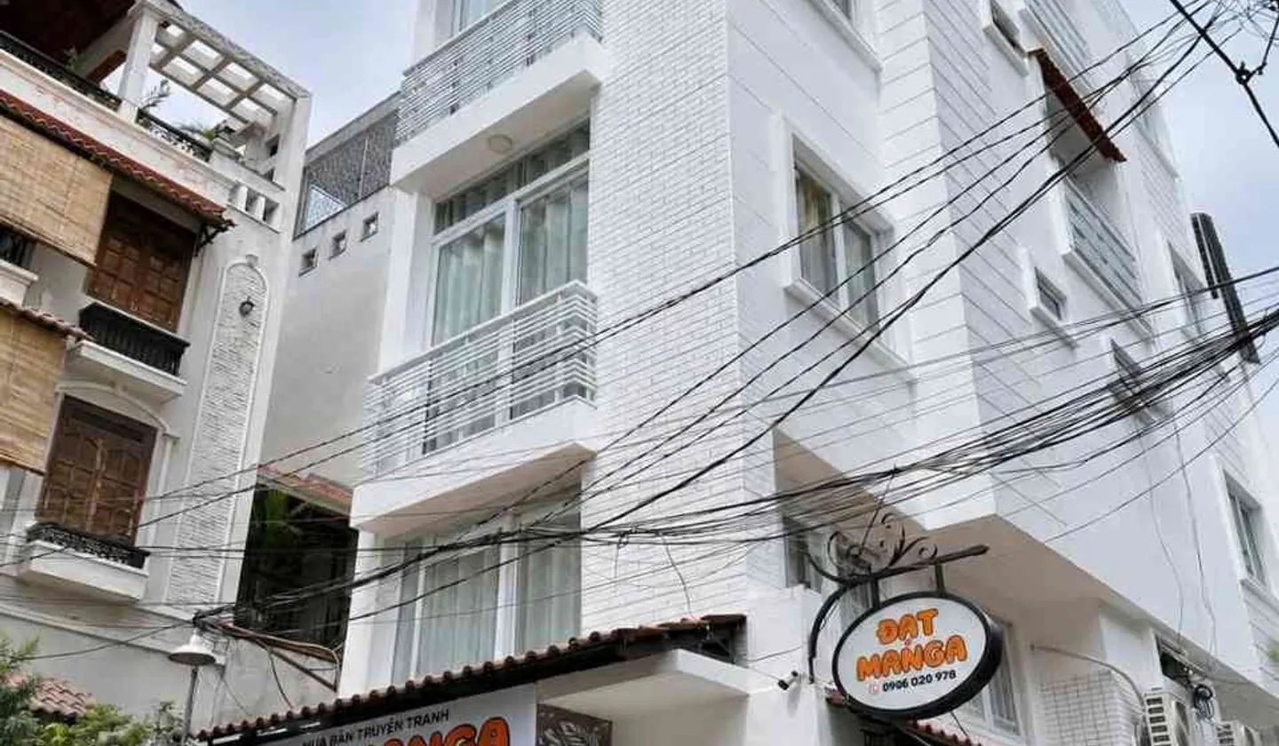 Nhà 6 Tầng 8 Căn Hộ Dịch Vụ Phú Nhuận Sang Trọng... Bán nhà riêng tại Đức Nhuận, Hồ Chí Minh 01