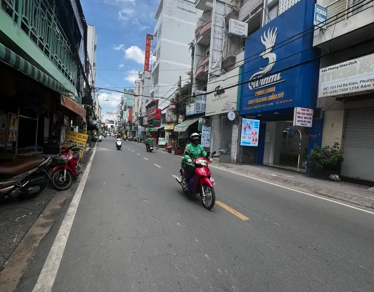 Nhà Góc 2 Mặt Tiền Quận 10 - Đầu Tư Vượng Khí... Bán nhà mặt phố tại Hòa Hưng, Hồ Chí Minh 01