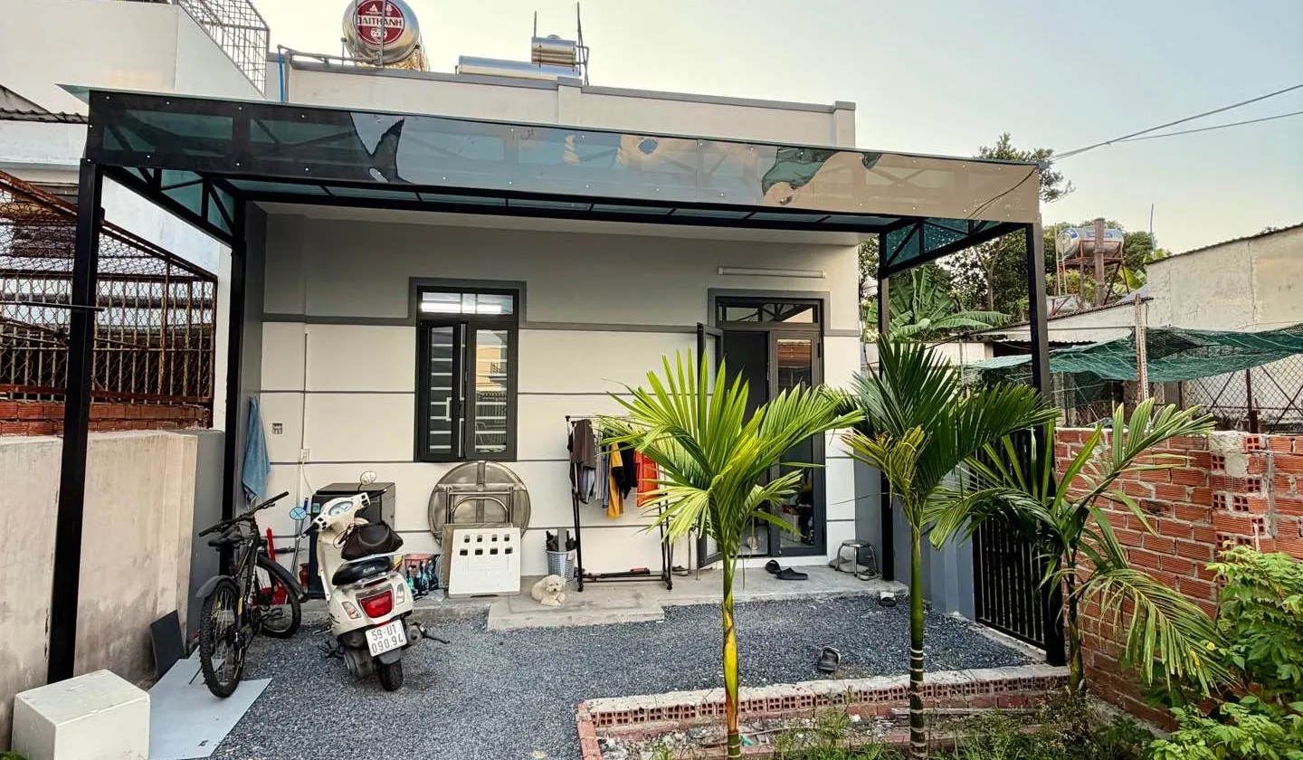 🔥🔥 GIÁ MỚI CHỈ 8,68 TỶ! 🔥🔥
🏡 ĐẤT MẶT TIỀN MỸ HUÊ – 6×37M – TẶNG NHÀ C4 – TRUNG CHÁNH, HÓC MÔN... Bán nhà mặt phố tại Bà Điểm, Hồ Chí Minh 01