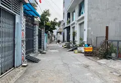 Bán nhà 2 tầng An Dương Vương phường Phú Định quận 8, hẻm xe hơi, diện tích 76m2... Bán nhà riêng tại Phú Định, Hồ Chí Minh 05