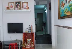 Nhà 1 trệt 1 lầu gần chợ Tân Trụ, hẻm xe hơi yên tĩnh... Bán owner_side tại Tân Bình, Hồ Chí Minh 02
