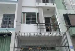 Nhà 2 Mặt Phố Sát Chợ LẠC QUANG - Trường Chinh - Giảm 1 Tỷ... Bán nhà mặt phố tại Đông Hưng Thuận, Hồ Chí Minh 03