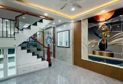 BÁN NHÀ 2 TẦNG MỚI cách MẶT TIỀN LÊ VĂN KHƯƠNG Q12 /METRO 3P - XE HƠI TỚI CỬA - DÂN TRÍ CAO... Bán nhà riêng tại Tân Thới Hiệp, Hồ Chí Minh 01