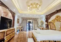 Lâu đài mặt phố cổ tại Đống Đa, thang máy hiện đại, kinh doanh đỉnh... Bán nhà mặt phố tại Ô Chợ Dừa, Hà Nội 03