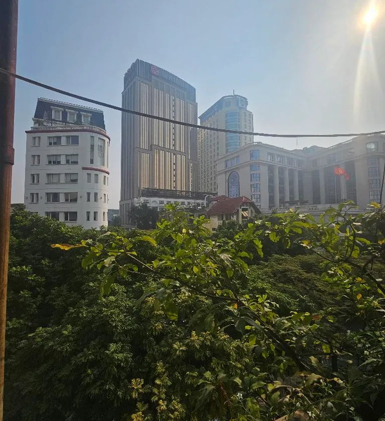 Bán căn hộ 3 phòng ngủ lô góc Ngô Quyền, diện tích 46m², giá 9.5 tỷ... Bán căn hộ chung cư tại Hoàn Kiếm, Hà Nội 01