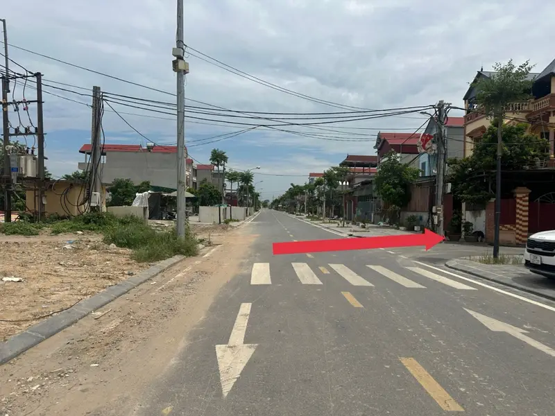 Bán đất thổ cư 72m2 tại Thụy Lâm, Đông Anh với mặt tiền 4m giá 4.6 tỷ... Bán đất tại Thư Lâm, Hà Nội 01