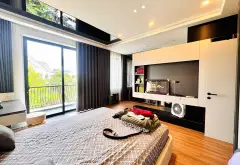 Bán biệt thự 4 tầng tại quận Lê Trọng Tấn với nội thất cao cấp, thang máy, khu vip... Bán biệt thự, liền kề tại Dương Nội, Hà Nội 12