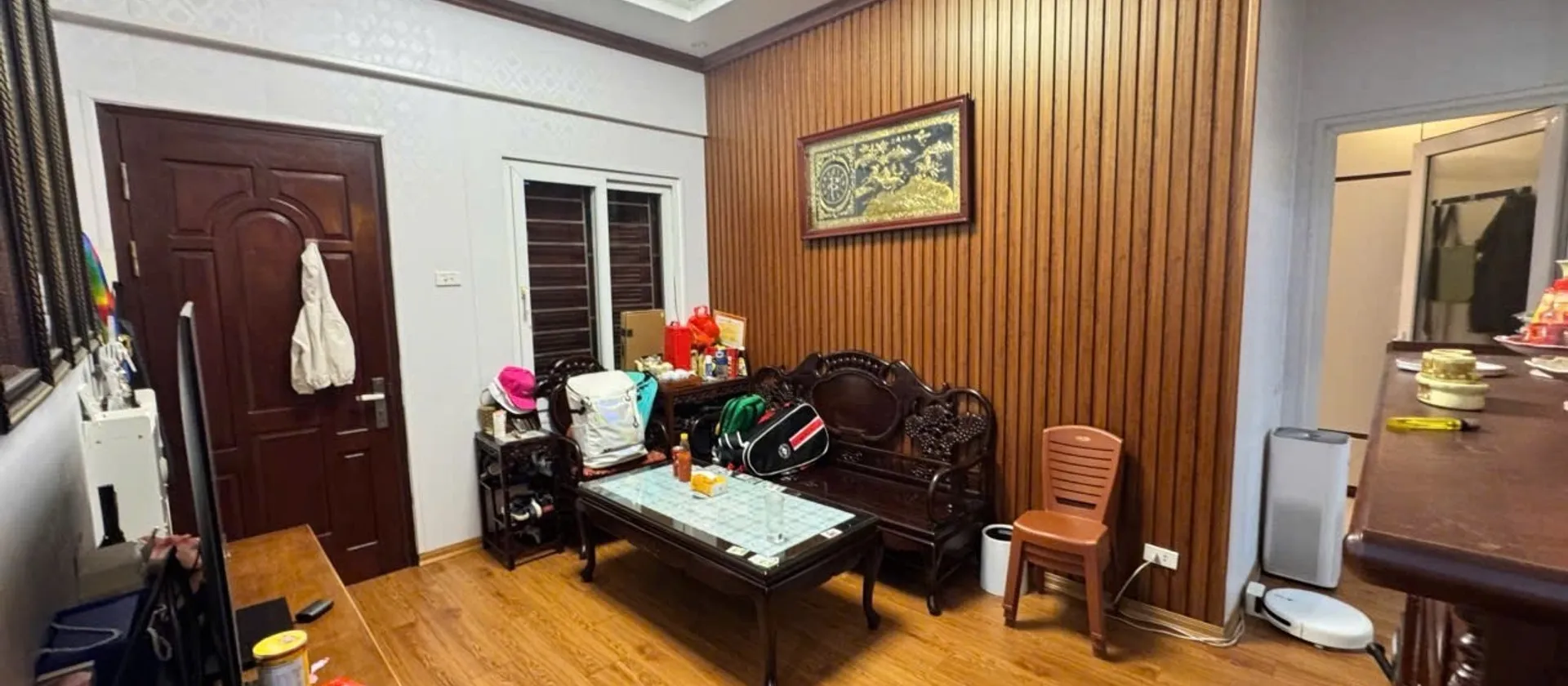 Nhà đẹp xiên phẩm lung linh Hoàng mai... Bán căn hộ chung cư tại Định Công, Hà Nội 01