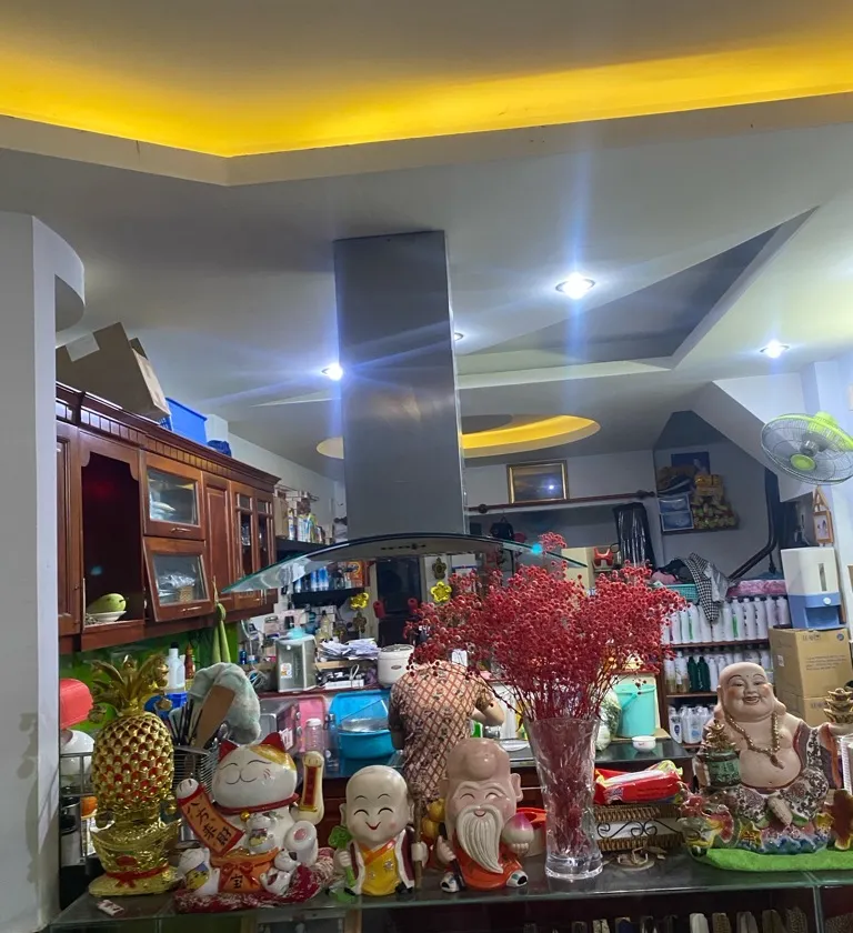 Bán nhà riêng 4 tầng hẻm Huỳnh Văn Bánh, Phú Nhuận, diện tích 42m2... Bán nhà riêng tại Phú Nhuận, Hồ Chí Minh 01