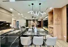Căn hộ xịn 3PN view cực thoáng ngay ngã tư Văn Phú 140m2 chỉ nhỉnh 7 tỷ... Bán căn hộ chung cư tại Hà Đông, Hà Nội 02