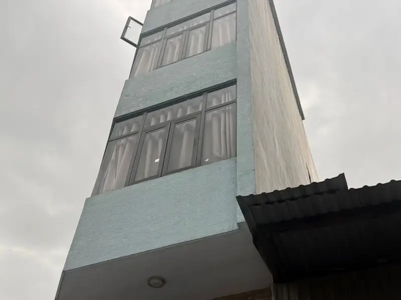 Nhà Dịch Vụ Siêu Lợi Nhuận Kênh Nước Đen Cơ Hội Hiếm Có... Bán nhà riêng tại Phú Thọ Hòa, Hồ Chí Minh 01