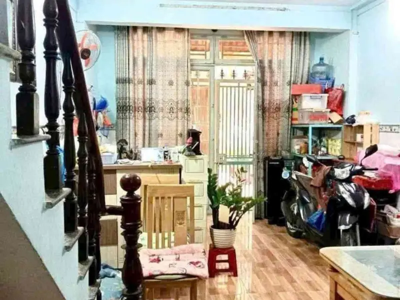 Nhà nhỏ xinh, giá chuẩn tại Tân Vĩnh Lộc - Bình Tân... Bán nhà riêng tại Tân Vĩnh Lộc, Hồ Chí Minh 01